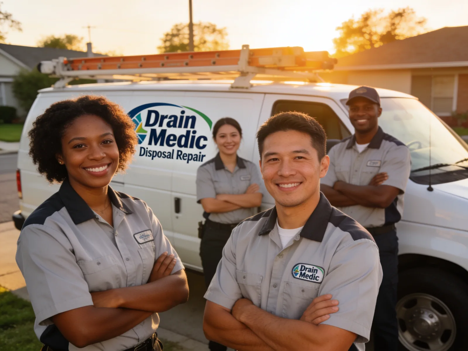 Garbage Disposal Repair company in Lyons, NE